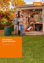 STIHL Herbstaktionen 2024